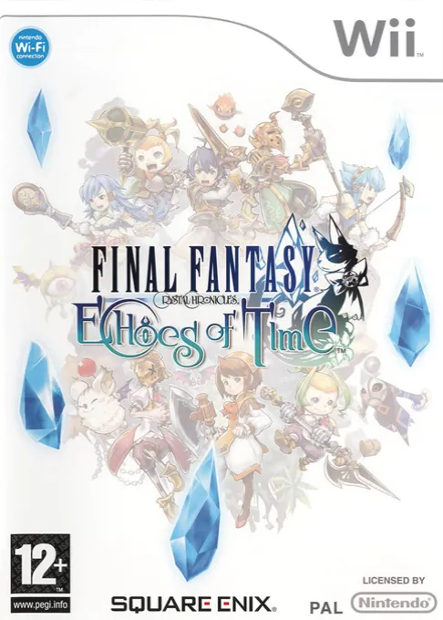 Final Fantasy Crystal Chronicles - Echoes of Time (Europe) (En,Fr,De,Es)